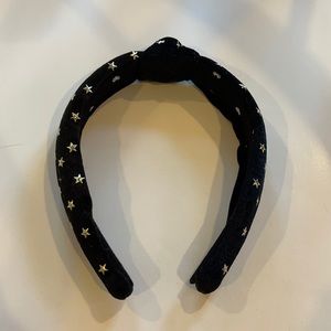 Lele Sadoughi Star Embellished Headband